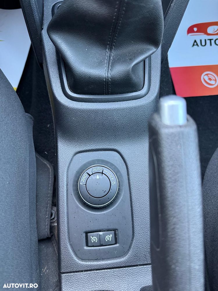 Dacia Duster Blue dCi 115 4WD Comfort - 8