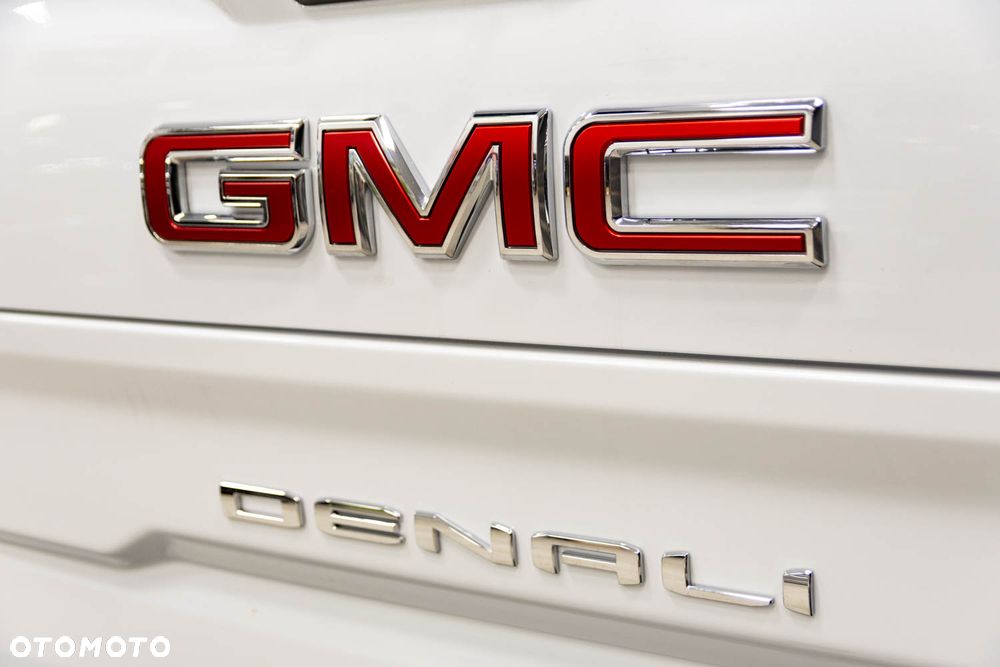 GMC Sierra - 14