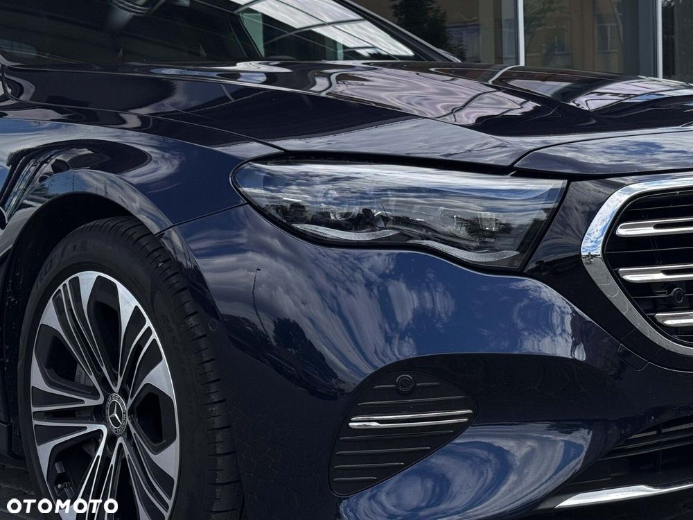 Mercedes-Benz Klasa E 220 d mHEV 4-Matic Exclusive 9G-Tronic - 6