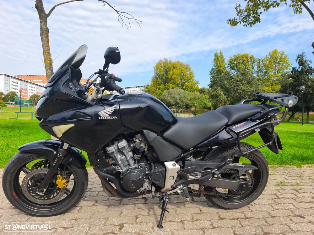 Honda CBF 600 SA abs - 2