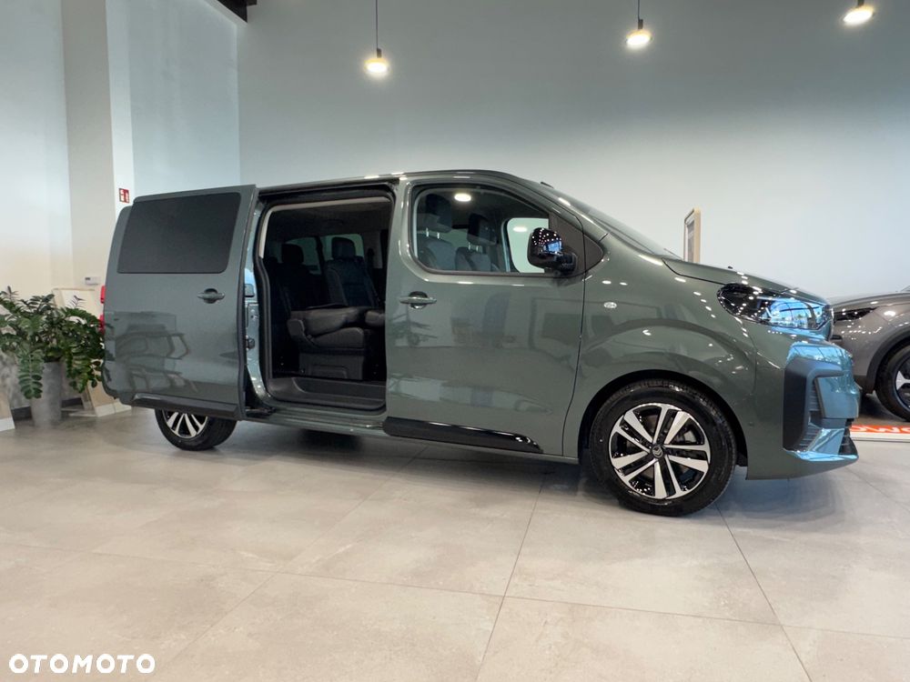 Citroën SpaceTourer 2.2 BlueHDi XL Max EAT8 - 8