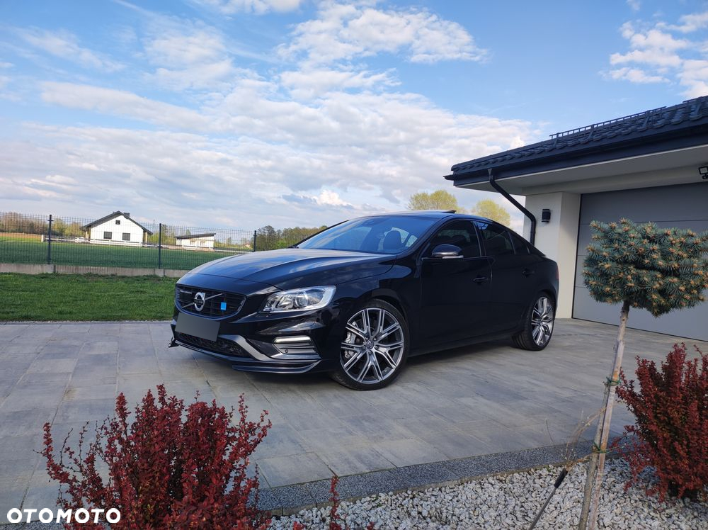 Volvo S60 Polestar - 2