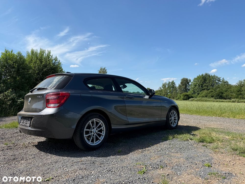 BMW Seria 1 118d Urban Line - 11