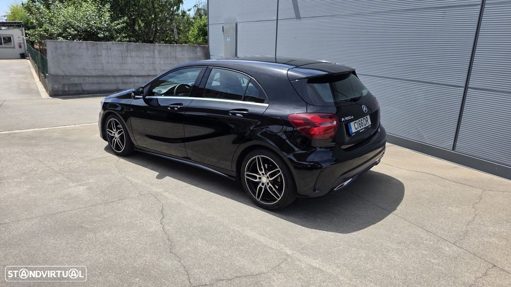 Mercedes-Benz A 180 d - 8