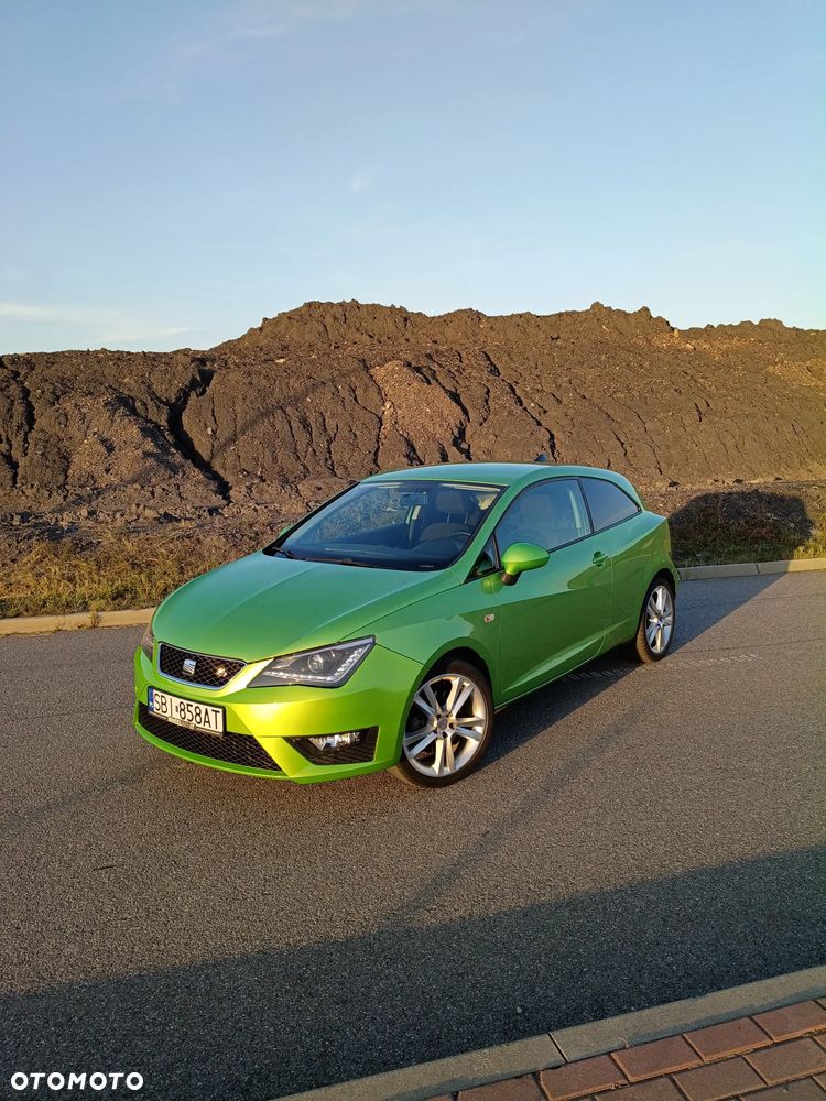 Seat Ibiza - 1