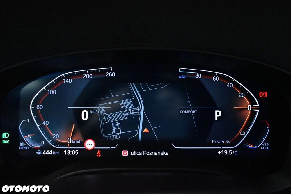BMW Seria 5 520d xDrive mHEV Luxury Line sport - 24