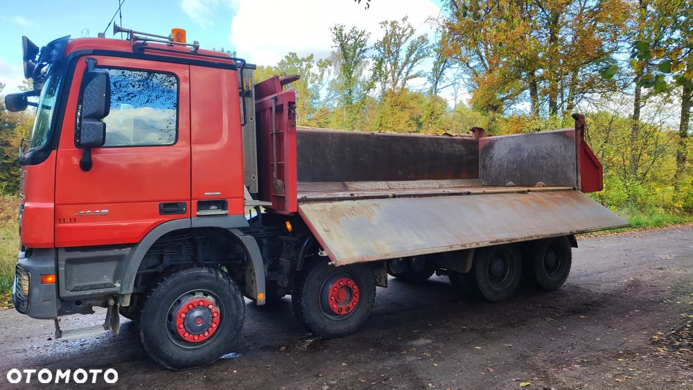 Mercedes-Benz Actros mp3 4148 - 9