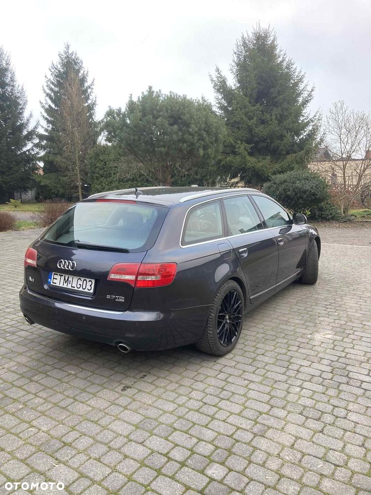 Audi A6 Avant 2.7 TDI Quattro Tiptr - 2