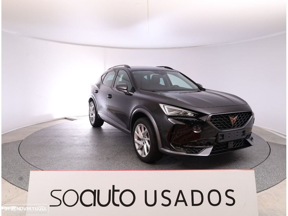 Cupra Formentor 1.4 e-Hybrid DSG - 7