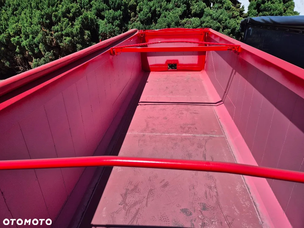 Janmil 28m³ aluminiowa  DOSTĘPNA Z PLACU / Fabrycznie nowa /GWARANCJA - 28