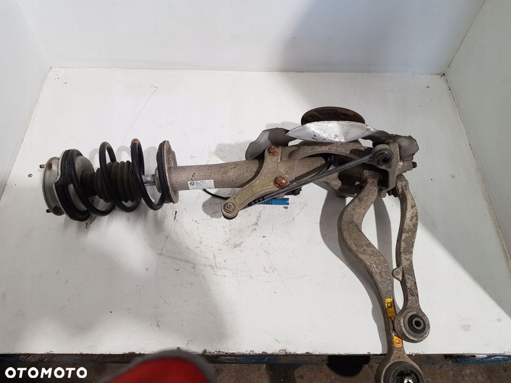 amortyzator zwrotnica lewy przód 6766771 bmw e63 e64 4.4b - 7