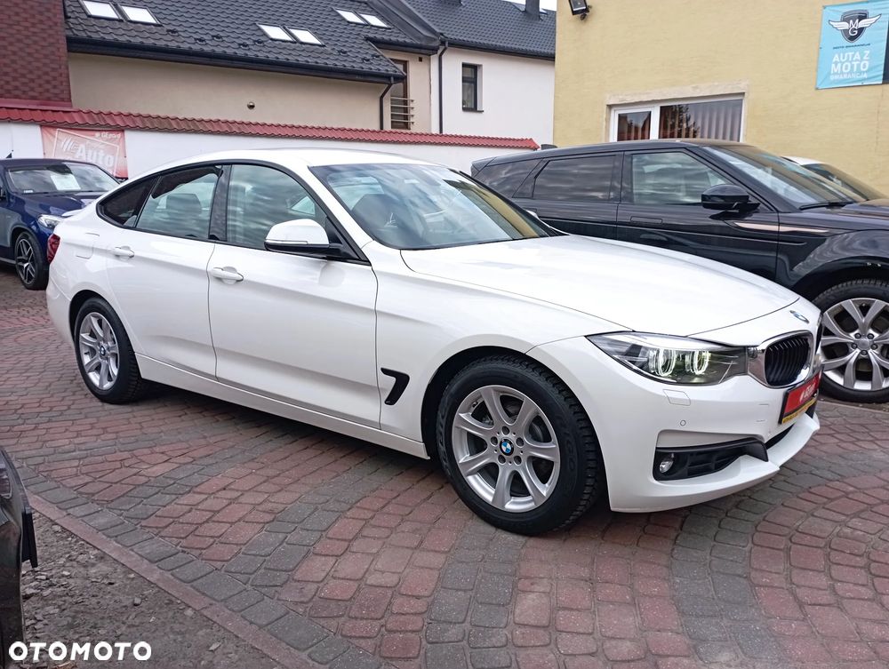 BMW Seria 3 318d Advantage - 3