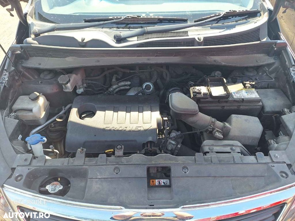 Ceasuri bord Kia Sportage 2013 SUV 1.7 DOHC - 2