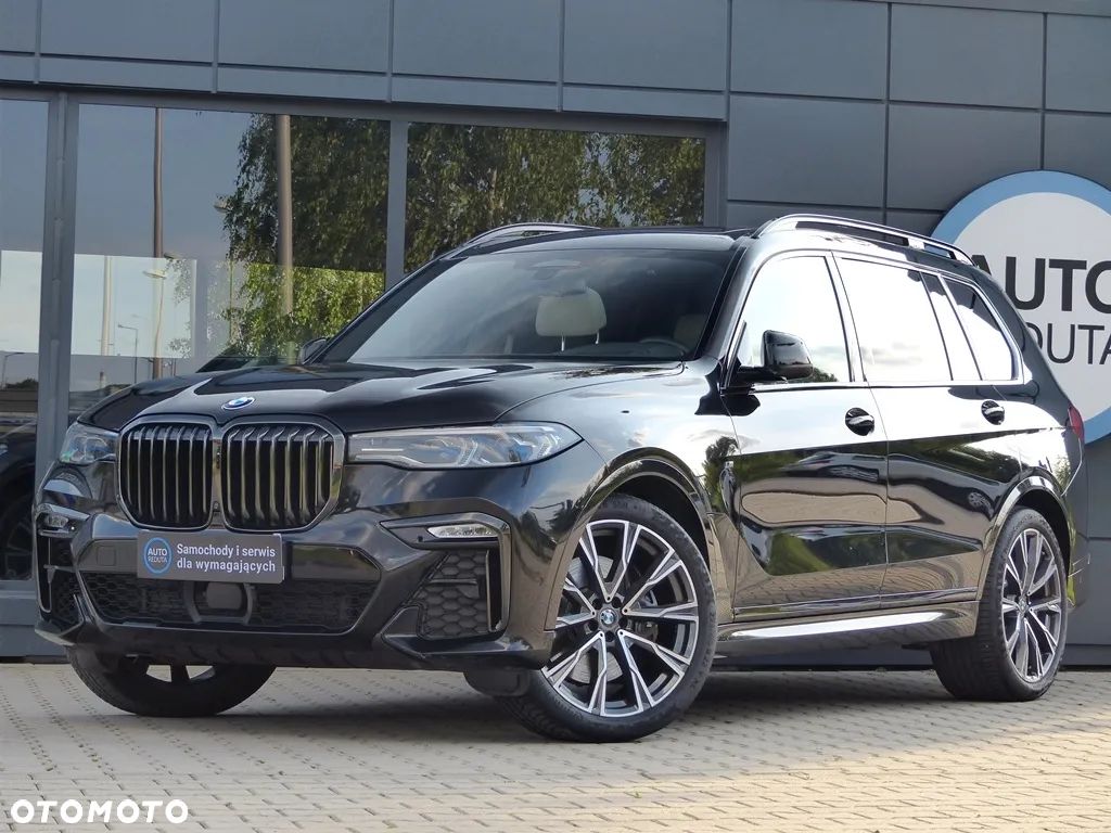 BMW X7 M50i sport - 1
