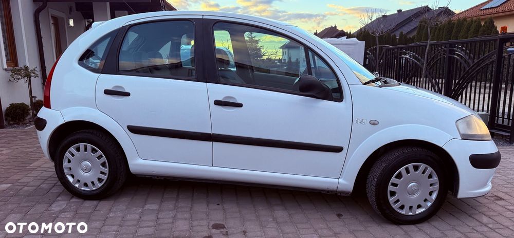 Citroën C3 1.4 HDi SX - 5