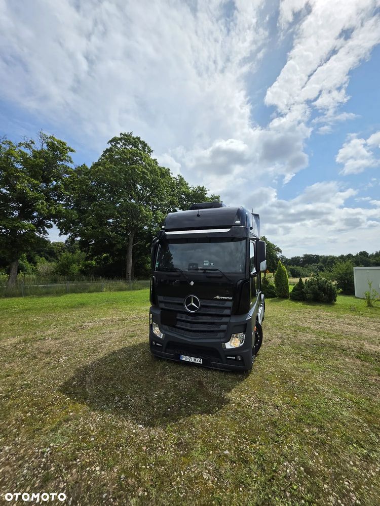 Mercedes-Benz Actros - 5