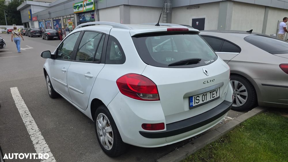 Renault Clio 1.5 dCi 90 Authentique - 4