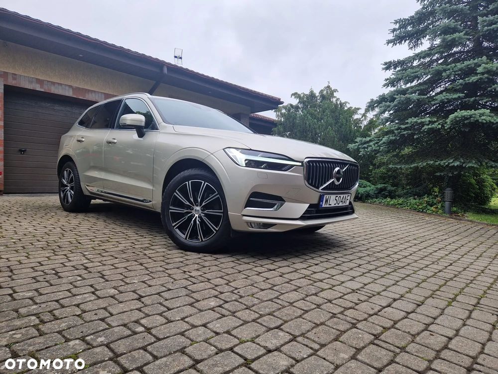 Volvo XC 60 B4 B Geartronic Inscription - 5