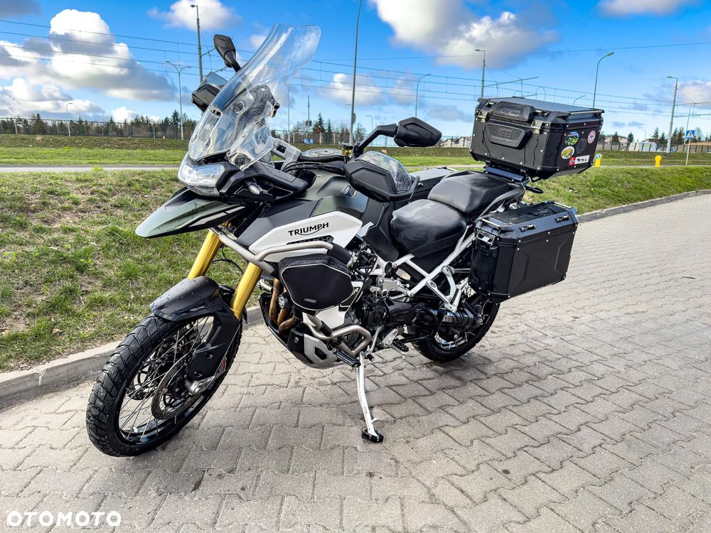 Triumph Tiger - 7