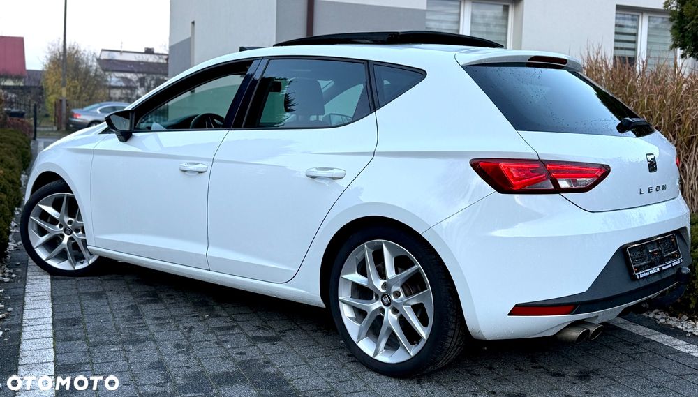 Seat Leon 1.4 TSI FR S&S - 29