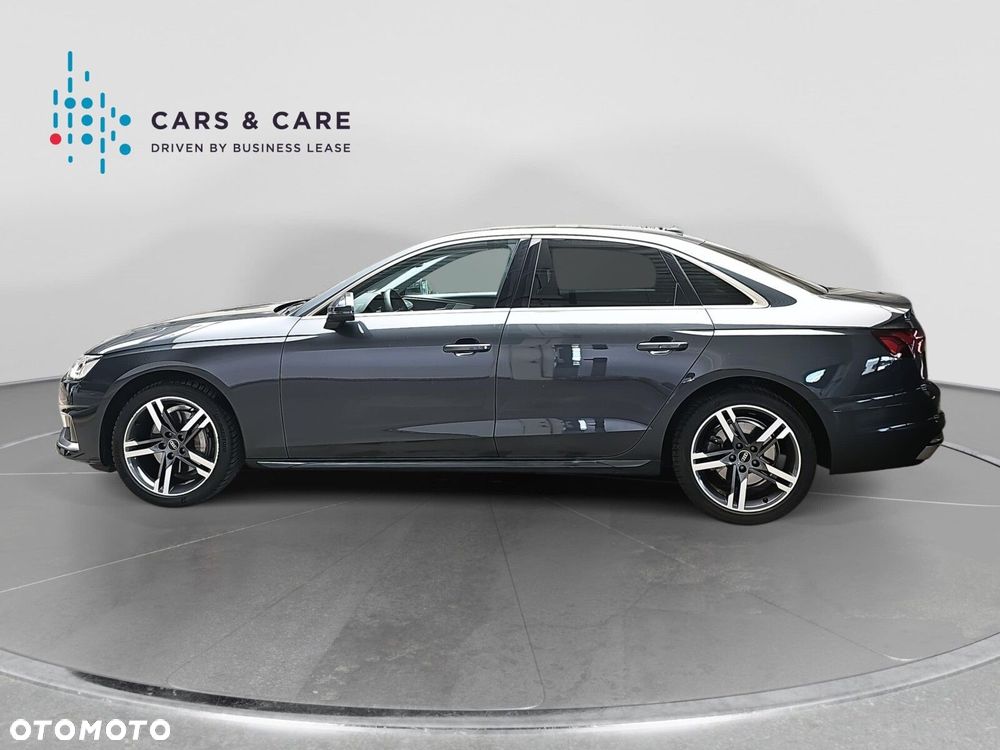 Audi A4 Limousine 40 TFSI mHEV Advanced S tronic - 29