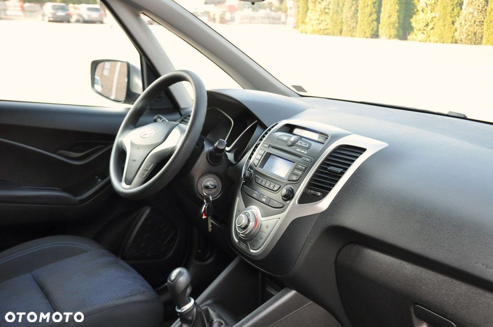 Hyundai ix20 - 18