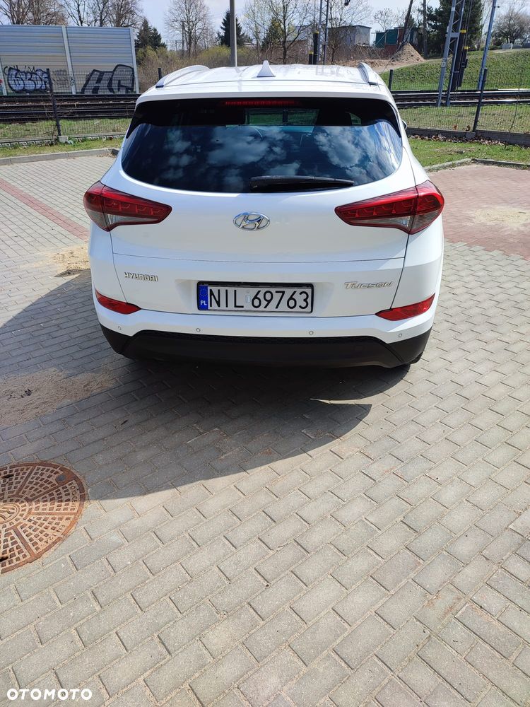 Hyundai Tucson - 6