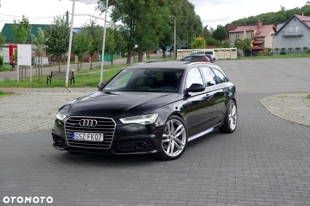 Audi A6 Avant - 10
