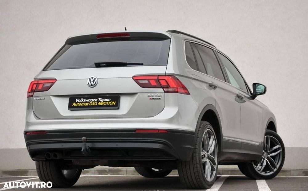 Volkswagen Tiguan 2.0 TDI 4Mot DSG Comfortline - 2