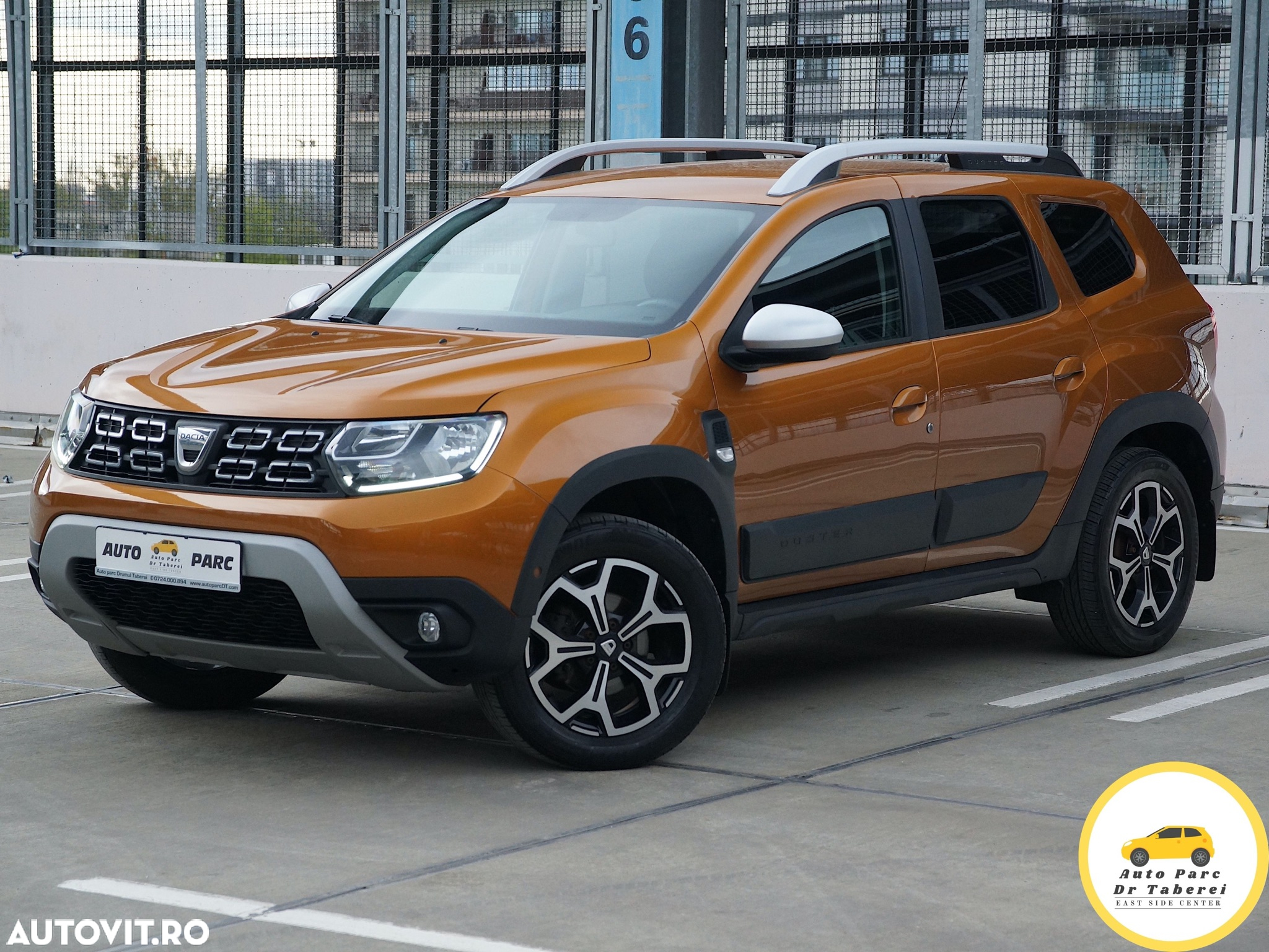 Dacia Duster TCe 150 2WD GPF Sondermodell Adventure - 2