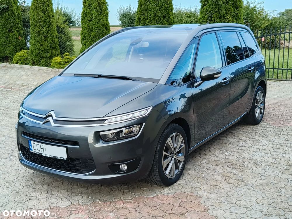 Citroën C4 Grand Picasso - 6