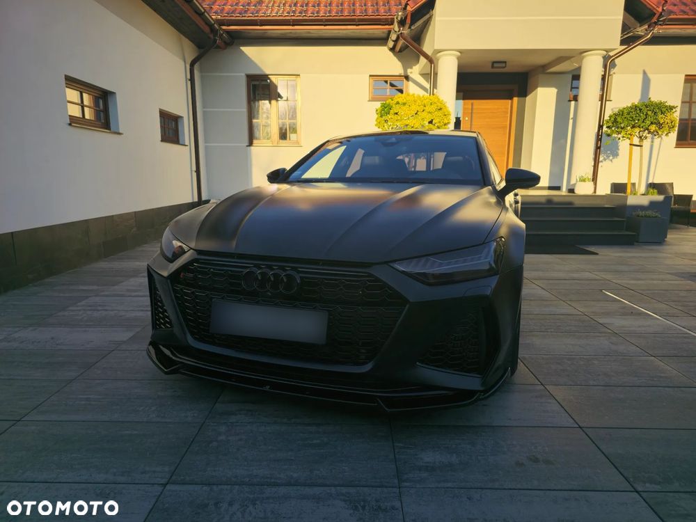 Audi RS7 Sportback - 3