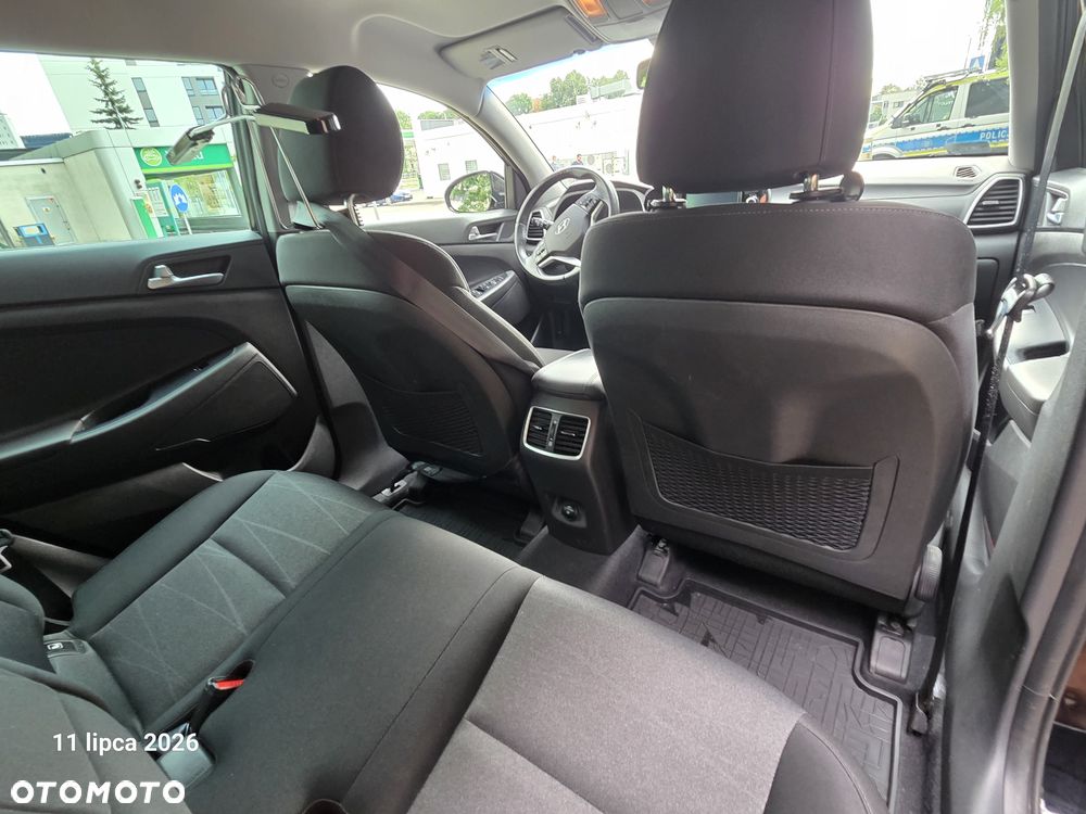 Hyundai Tucson 1.6 GDi Comfort 2WD - 24