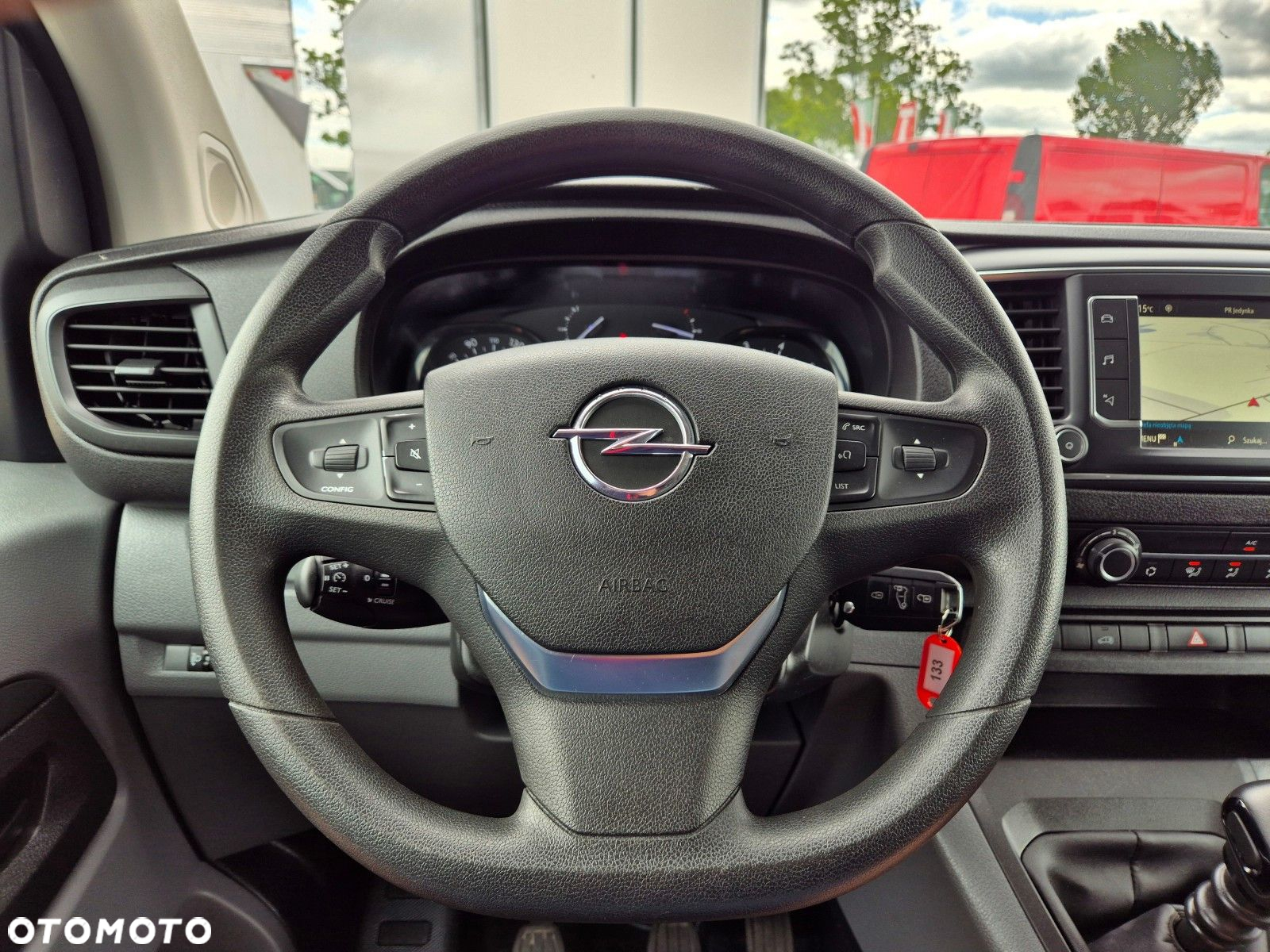 Opel Vivaro L3H1 *64900zł NETTO* 2,0HDi/122KM - 19