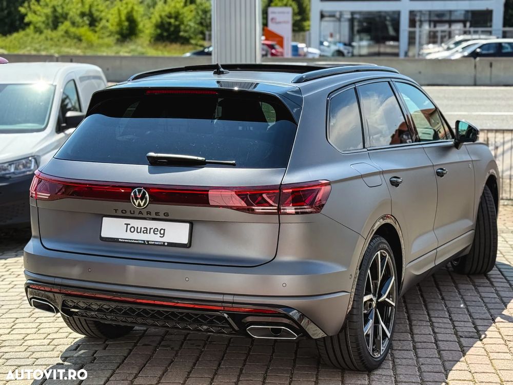 Volkswagen Touareg V6 TDI 4MOTION R-Line - 28