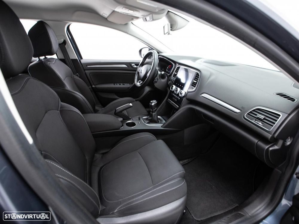 Renault Mégane Sport Tourer 1.5 Blue dCi Business - 9