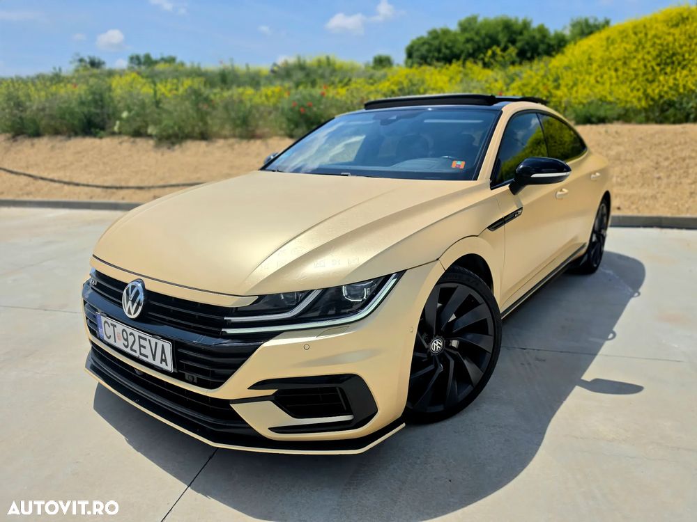 Volkswagen ARTEON 2.0 TSI DSG 4Motion R-Line - 13