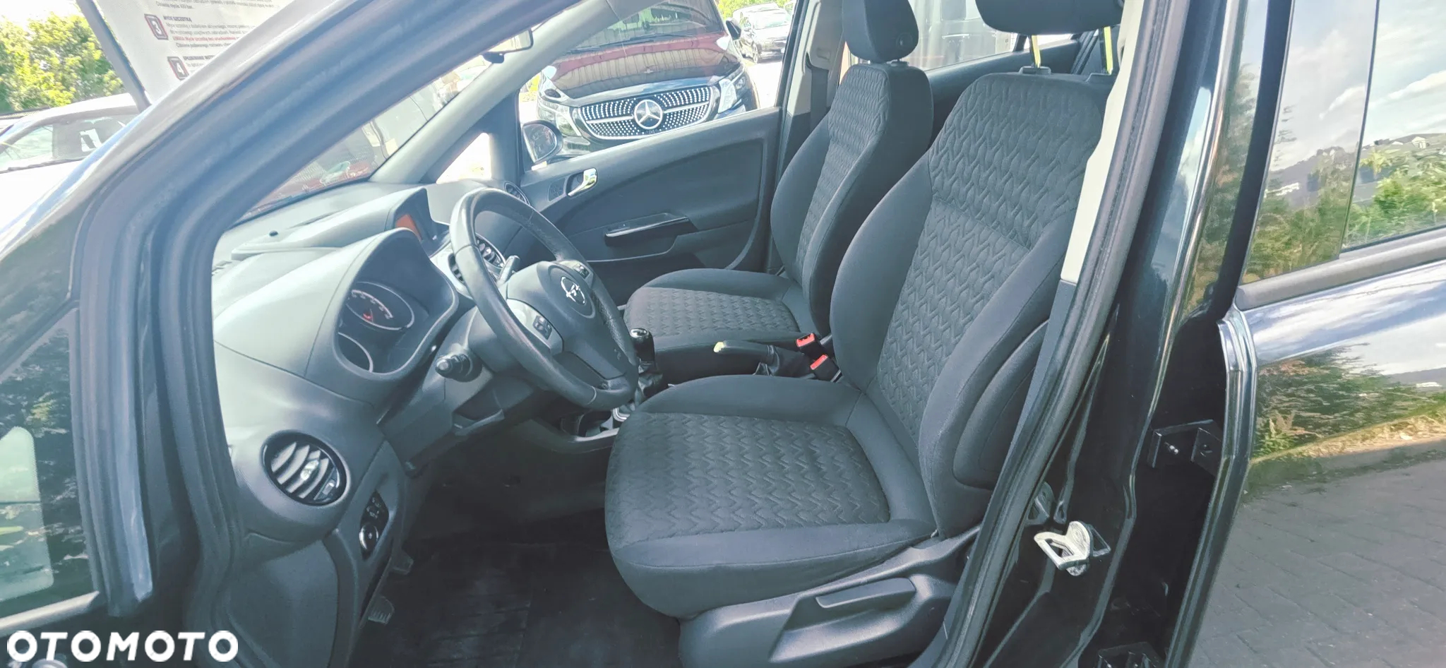 Opel Corsa 1.4 16V EcoFLEX Start-Stop Selection - 28