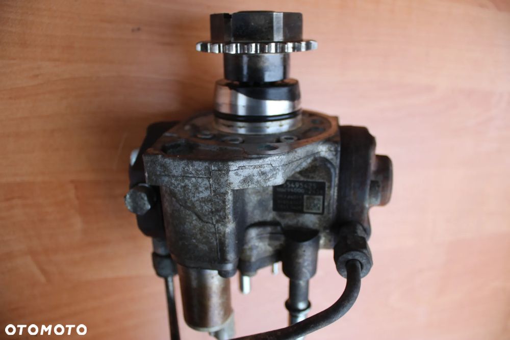 POMPA WTRYSKOWA PALIWA OPEL ASTRA J K MERIVA B MOKKA MOKKA X INSIGNIA 1.6 CDTI B16DTH 55495425 - 10