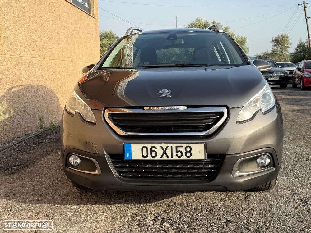 Peugeot 2008 1.6 e-HDi Allure - 3