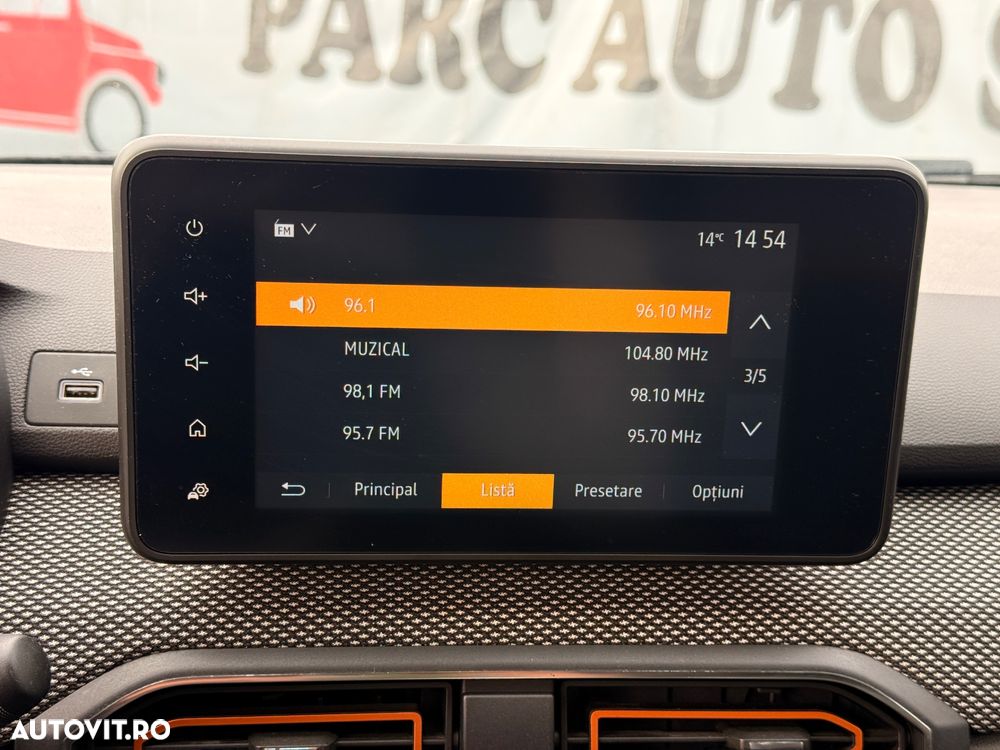 Dacia Sandero TCe 90 MT6 Comfort - 15