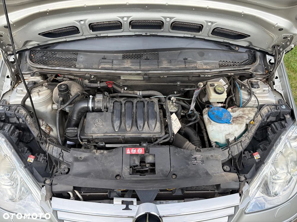 Mercedes-Benz Klasa A 200 CDI Autotronic Elegance - 33