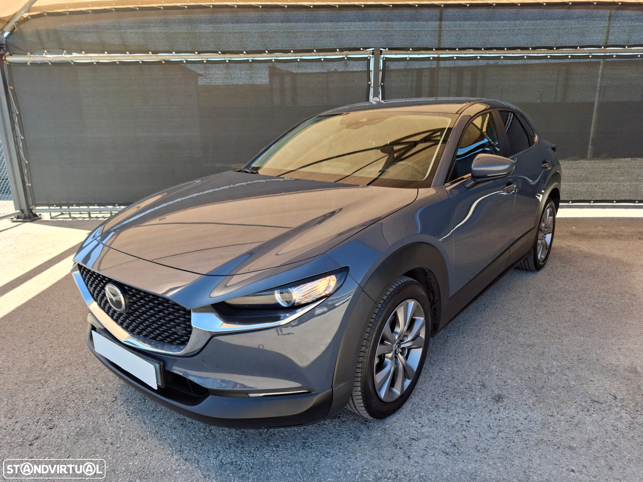 Mazda CX-30 1.8 Sky-D Evolve i-Active - 6