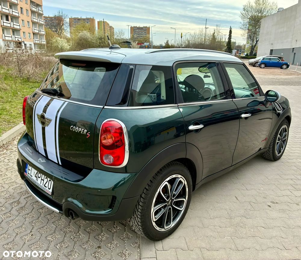 MINI Countryman Cooper S All4 - 4