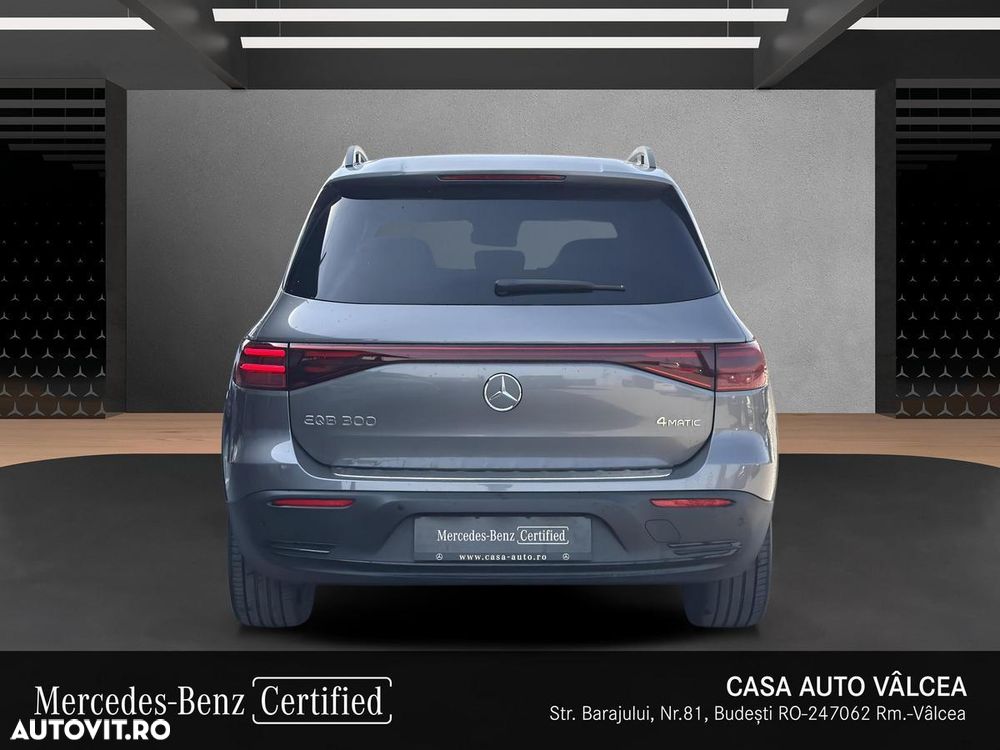 Mercedes-Benz EQB - 4