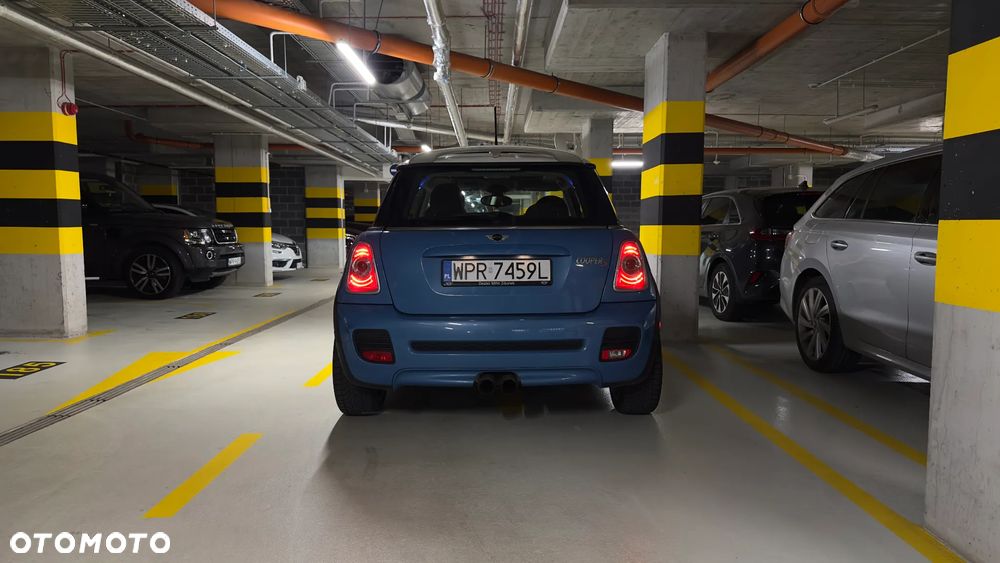 MINI Cooper S - 4