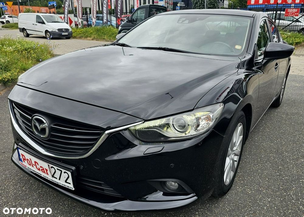 Mazda 6 SKYACTIV-D 150 i-ELOOP Exclusive-Line - 6