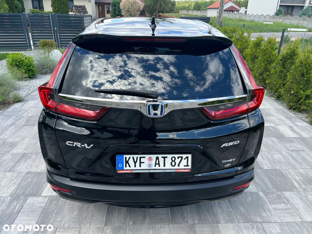 Honda CR-V 2.0 i-MMD Sport Line CVT - 16