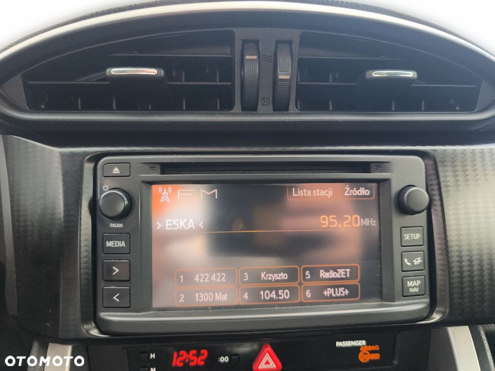 Toyota GT86 2.0 Prestige - 16