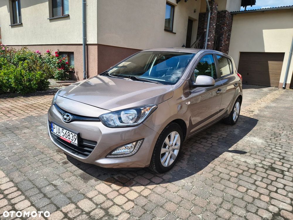 Hyundai i20 - 2